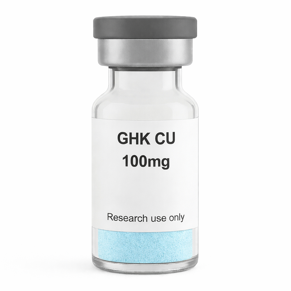 GHK CU 100mg