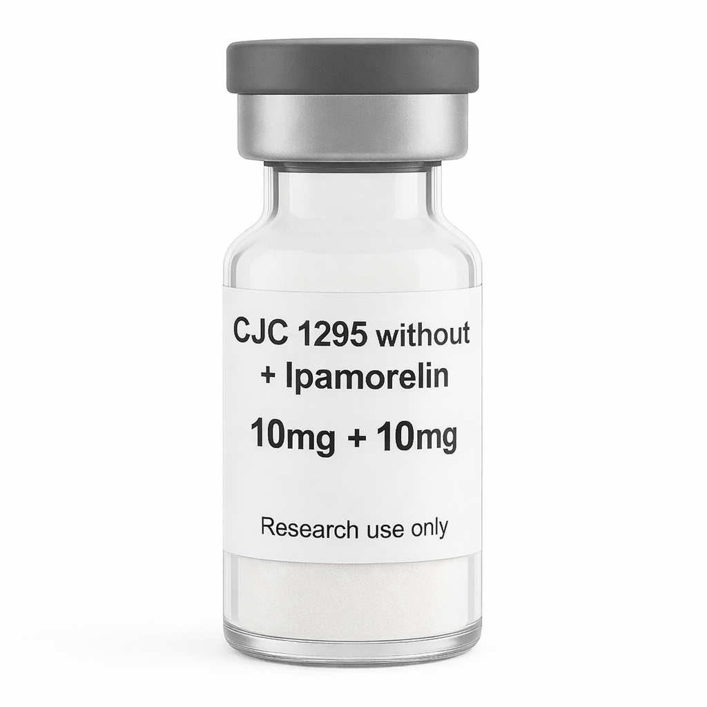 CJC 1295 uten DAC + Ipamorelin 10mg+10mg MIX