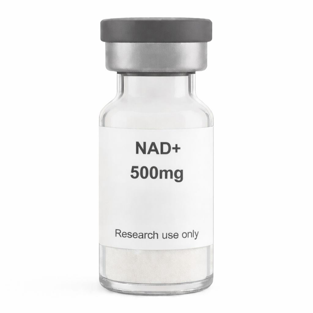NAD+ 500mg
