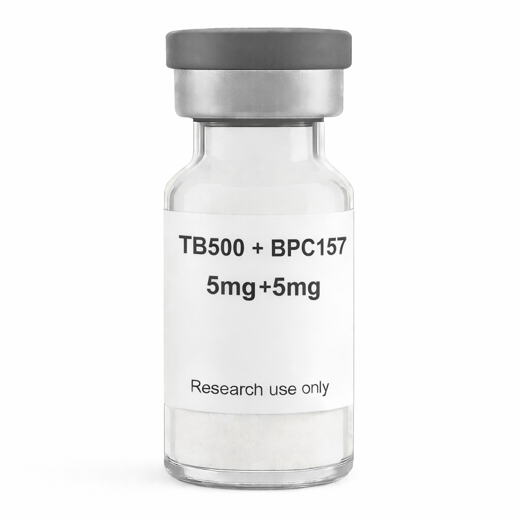 TB500 + BPC157 5mg+5mg Mix